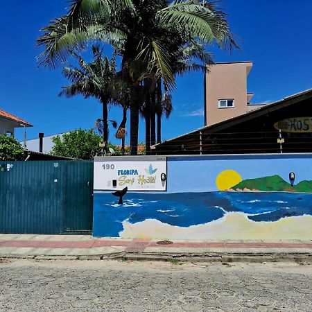Floripa Surf Hostel フロリアノポリス エクステリア 写真