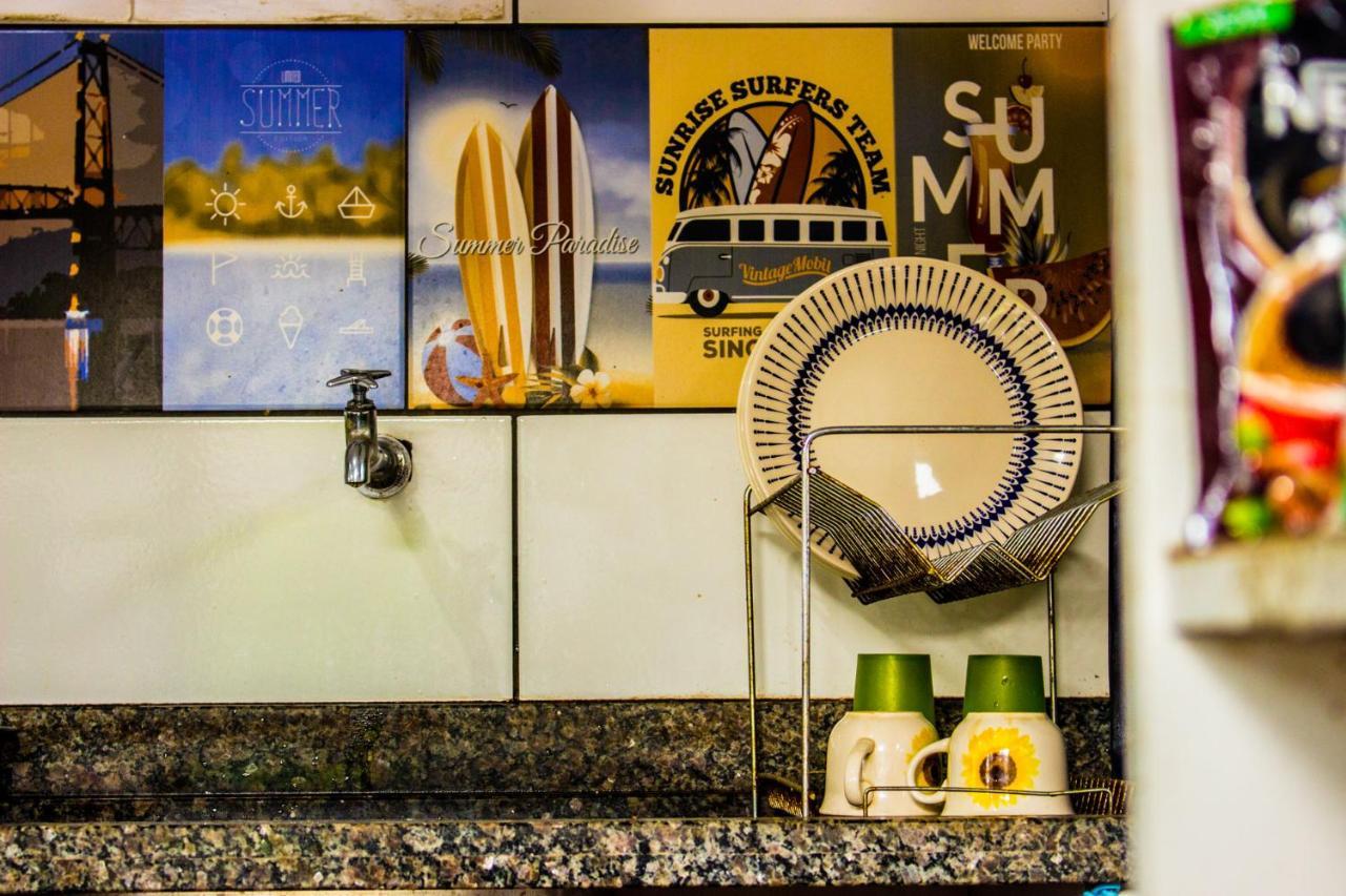 Floripa Surf Hostel フロリアノポリス エクステリア 写真